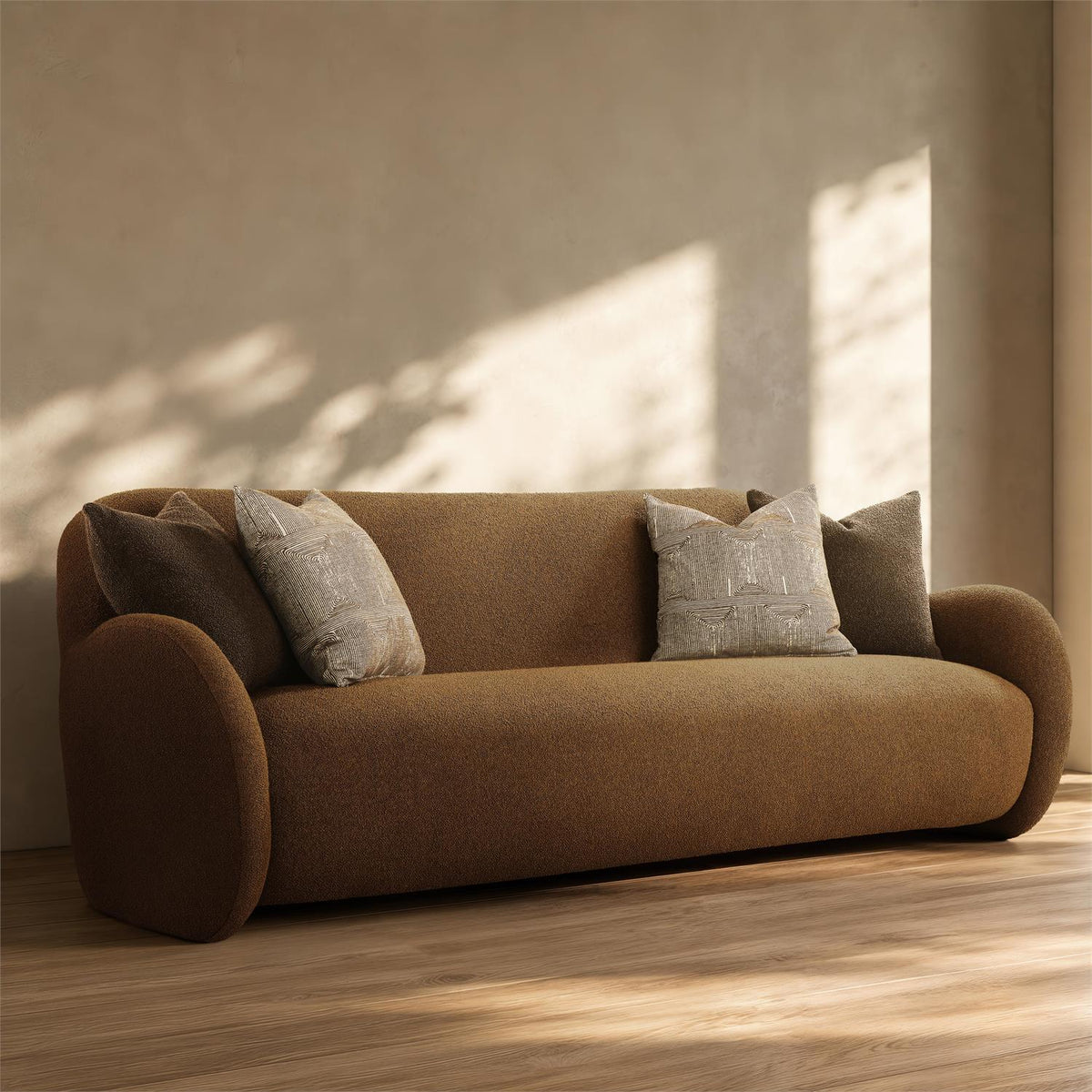 Tucci Fabric Sofa by Bernhardt