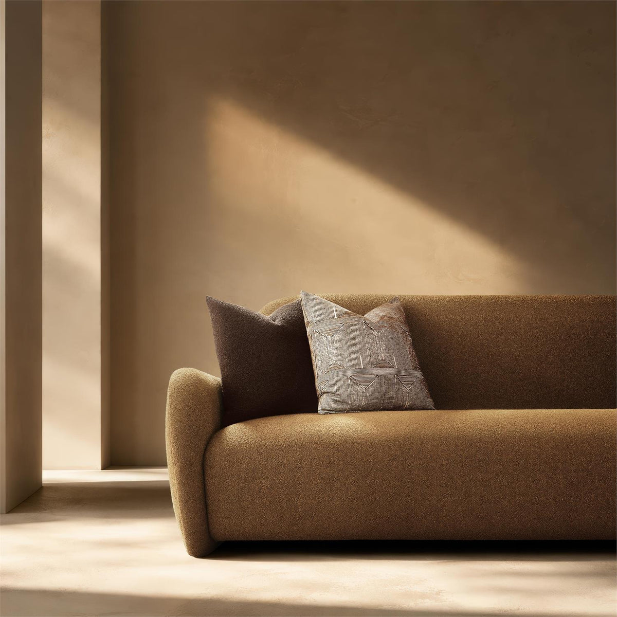 Tucci Fabric Sofa by Bernhardt