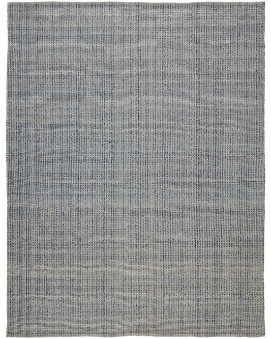 Naples 0751F Ivory/Gray Rug by Feizy
