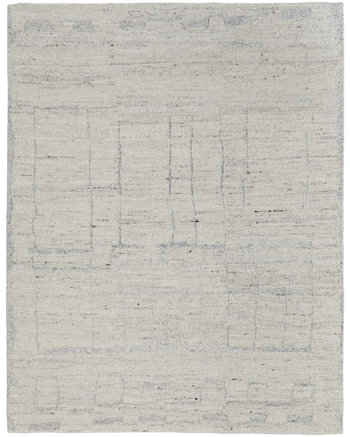 Navaro 8913F Ivory/Gray Rug by Feizy