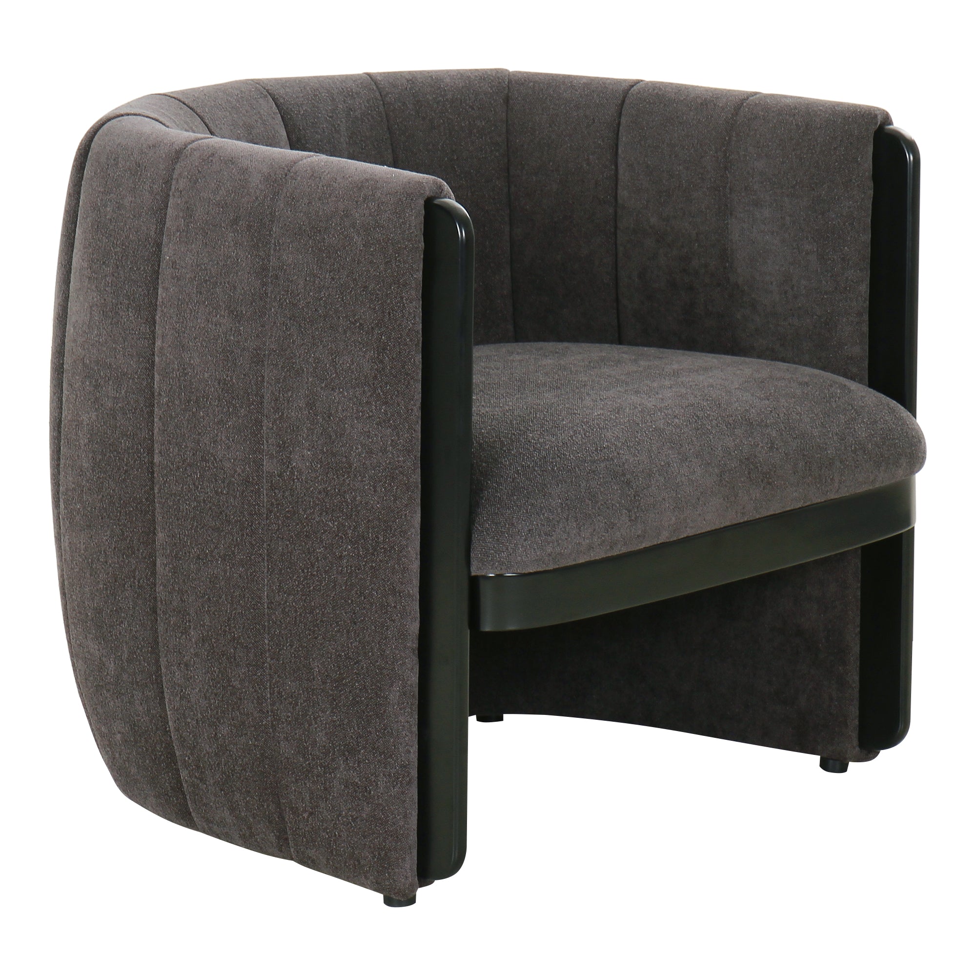 Francis Accent Chair Grey