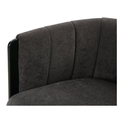 Francis Accent Chair Grey