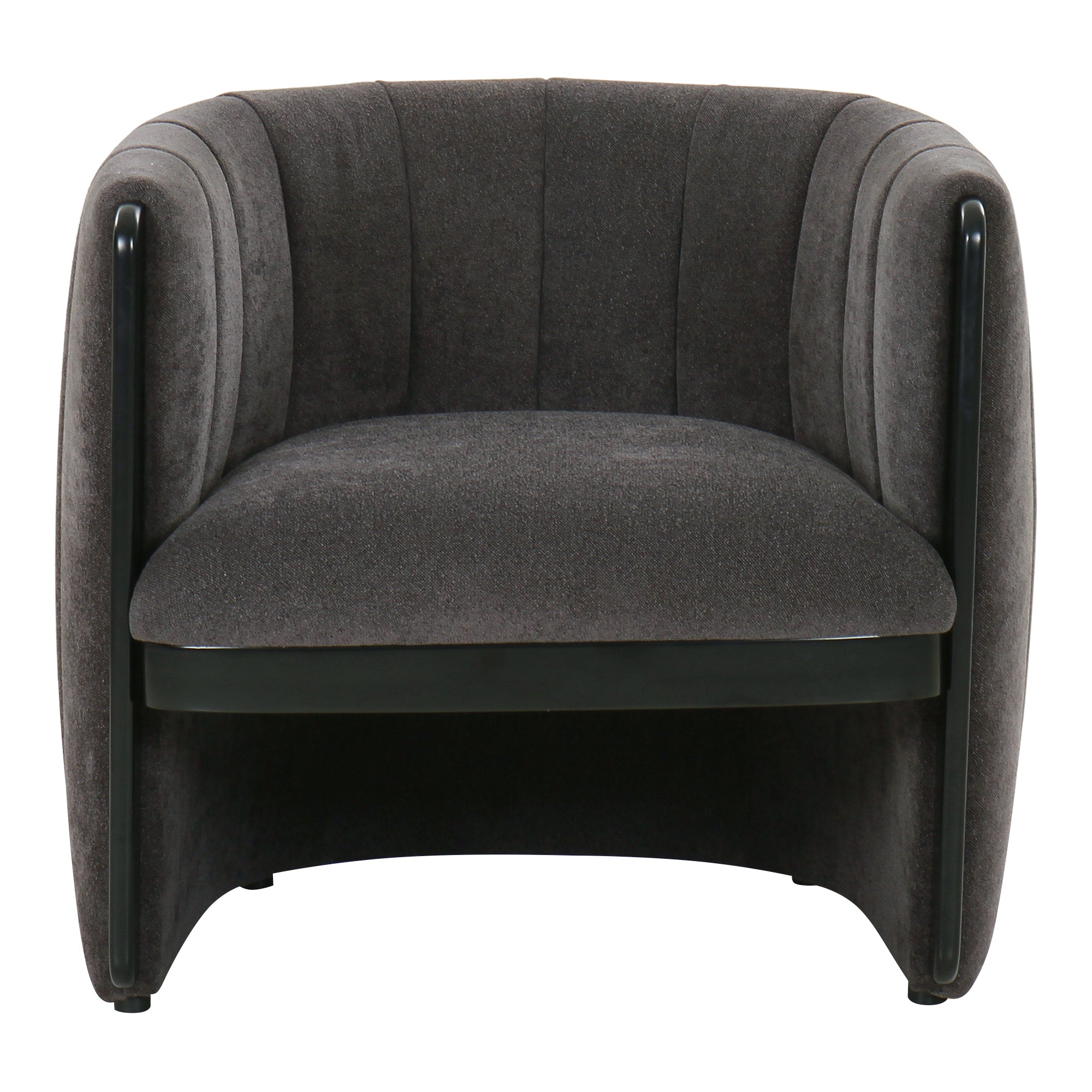 Francis Accent Chair Grey | Grey