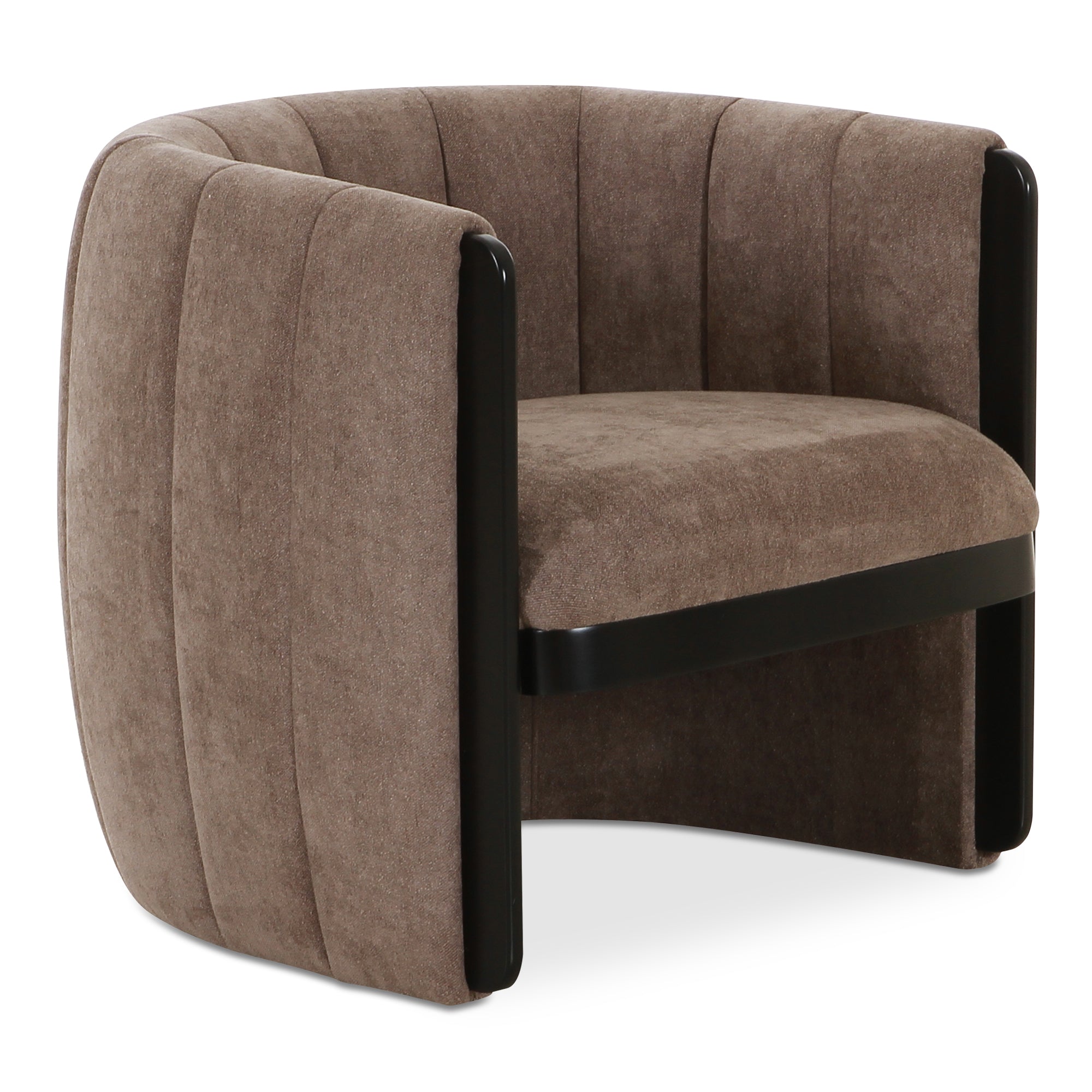 Francis Accent Chair Taupe