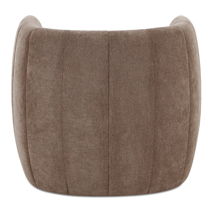 Francis Accent Chair Taupe