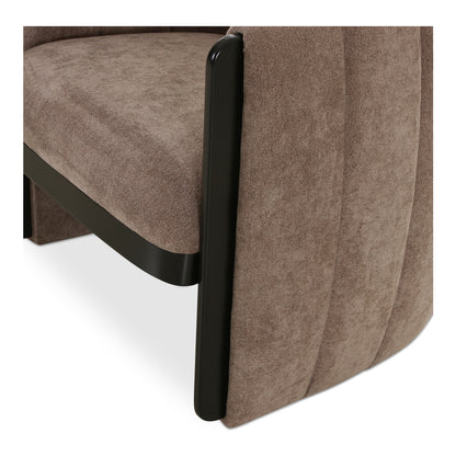 Francis Accent Chair Taupe