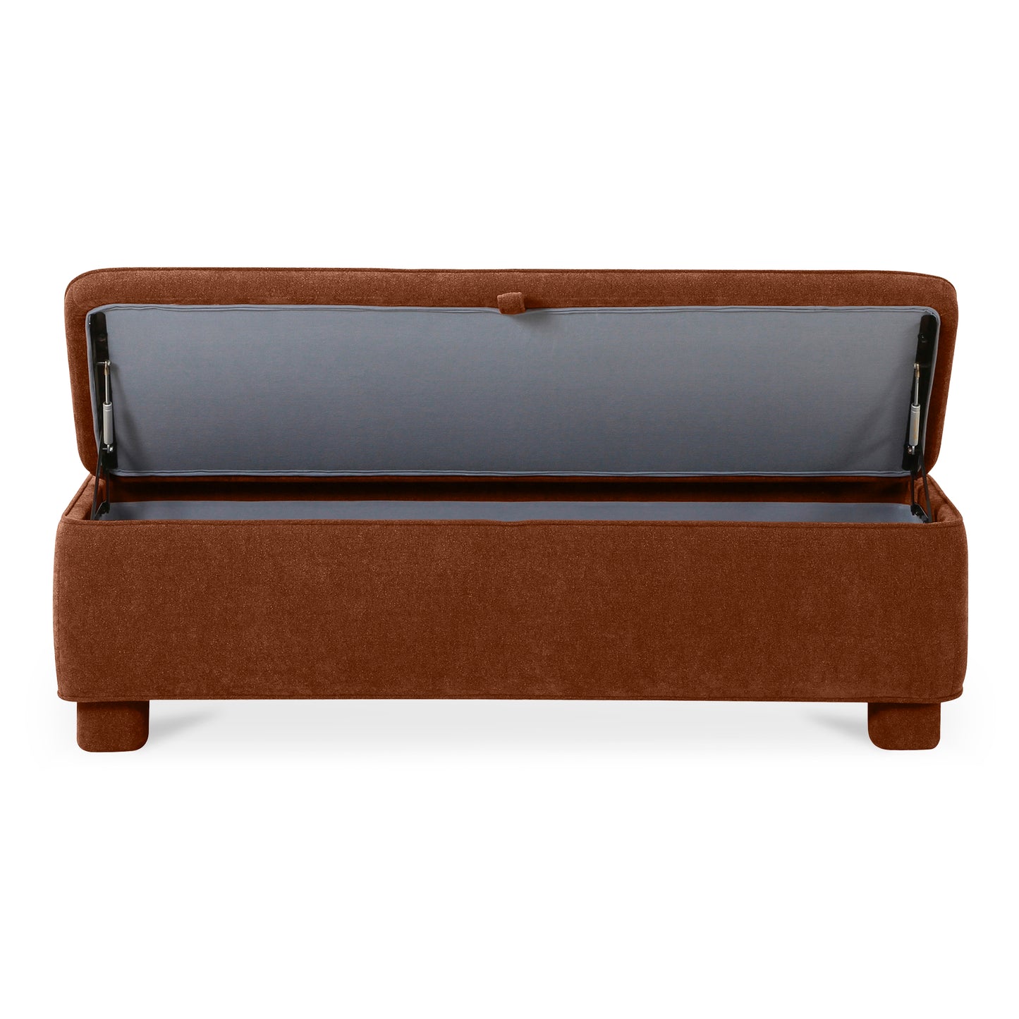 Ichigo Storage Bench Deep Orange by Moe's Home