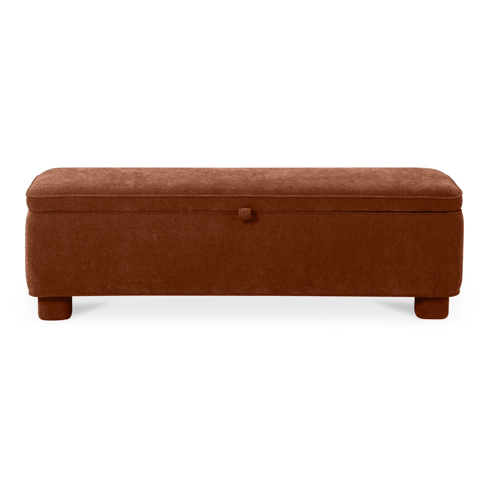 Ichigo Storage Bench Deep Orange | Orange
