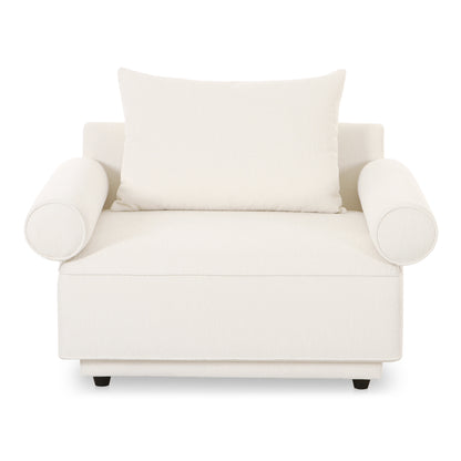 Rosello Armchair | White