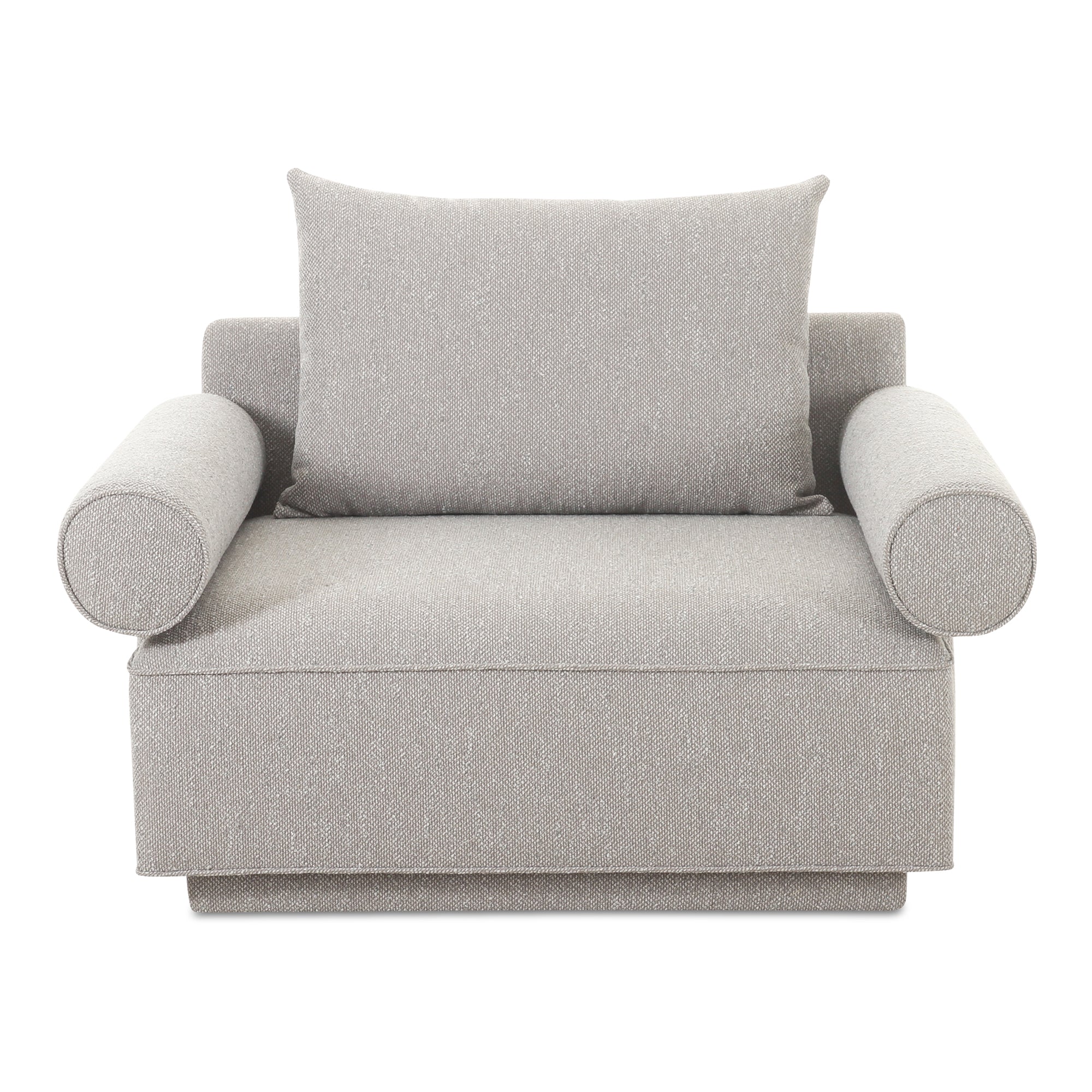 Rosello Arm Chair | Grey