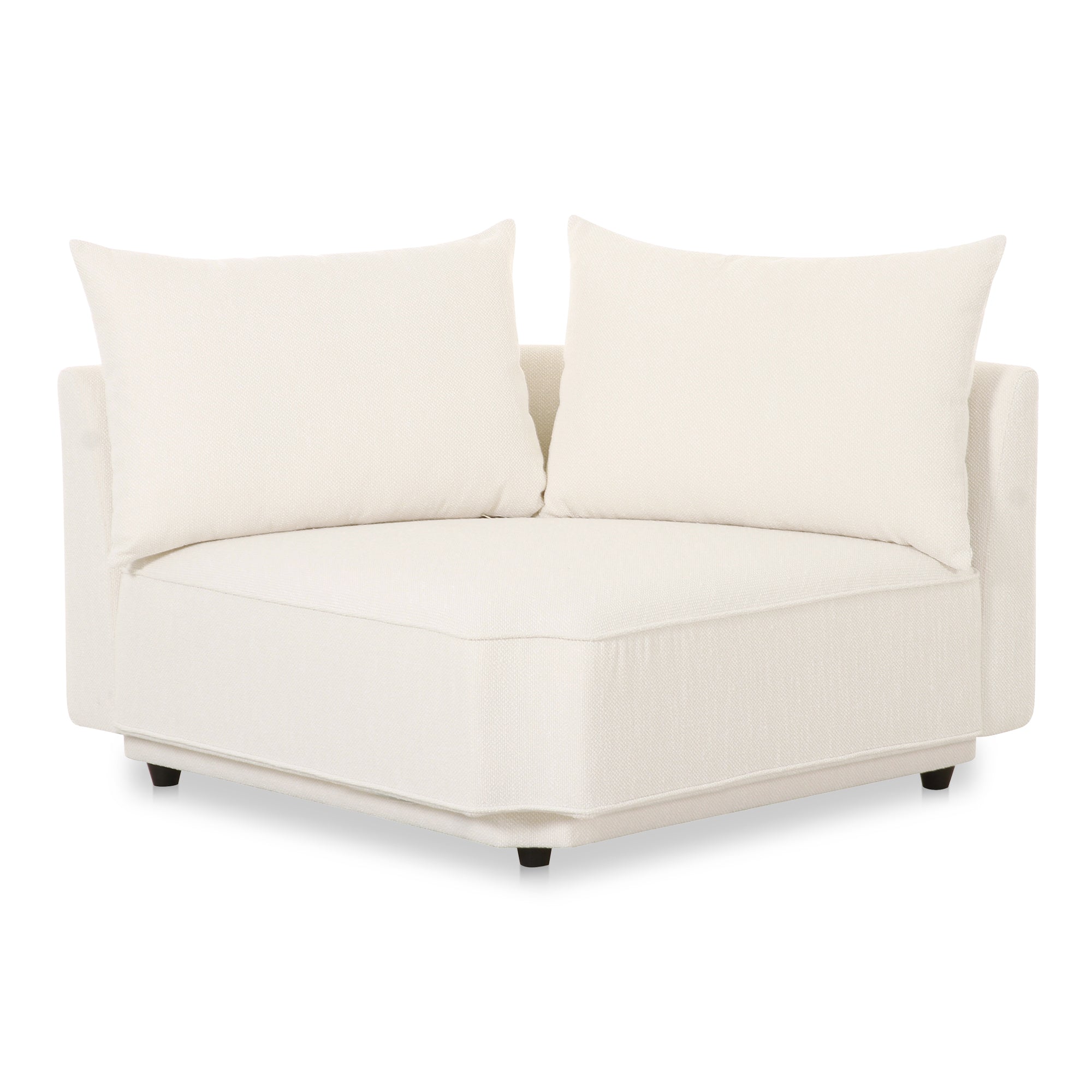 Rosello Corner Chair | White