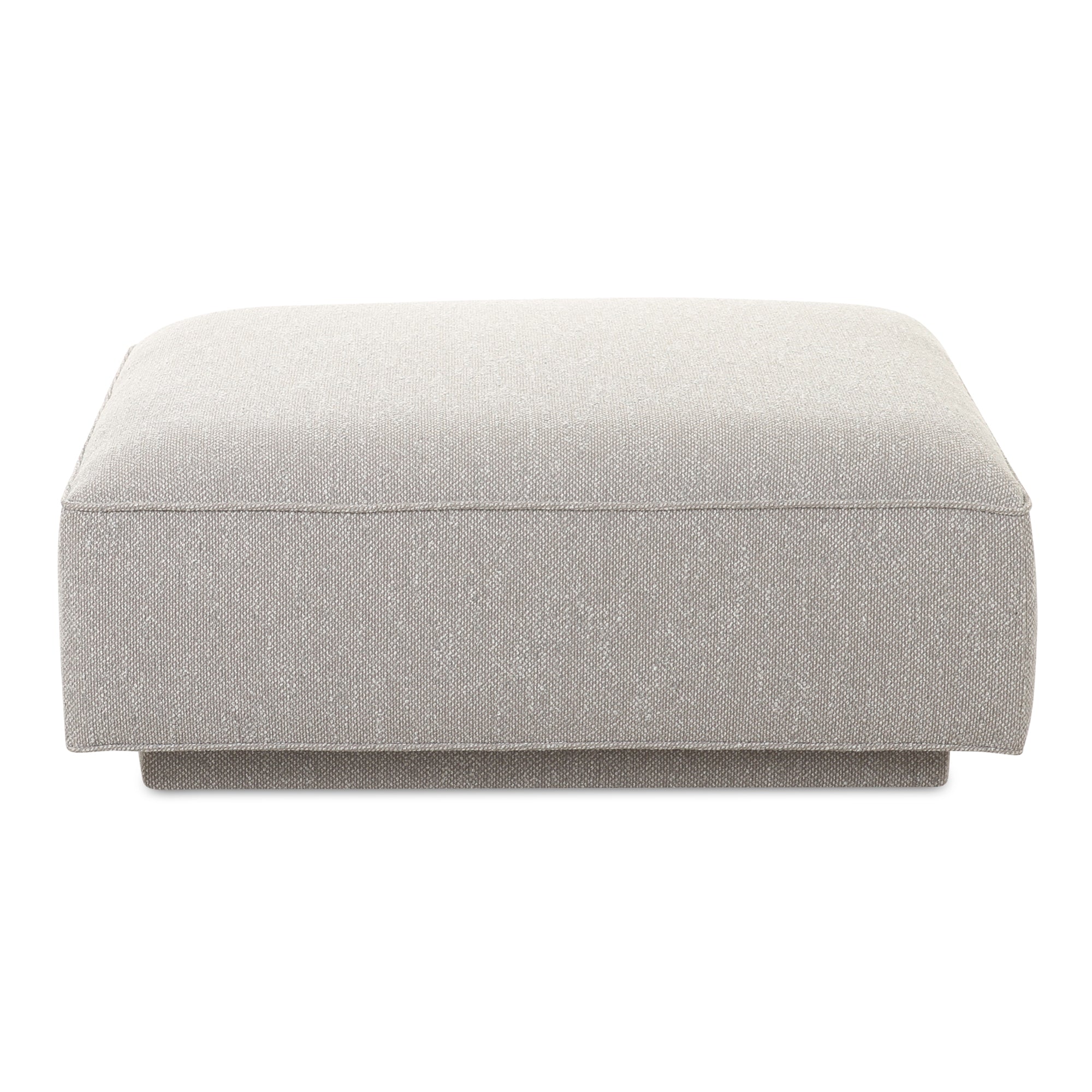 Rosello Ottoman | Grey