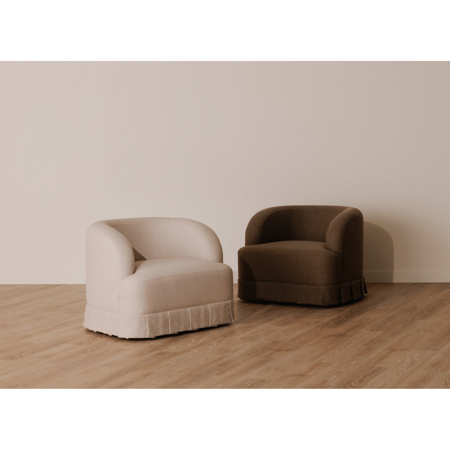 Maren Swivel Chair by Moe's Home
