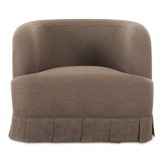 Maren Swivel Chair Brown | Brown