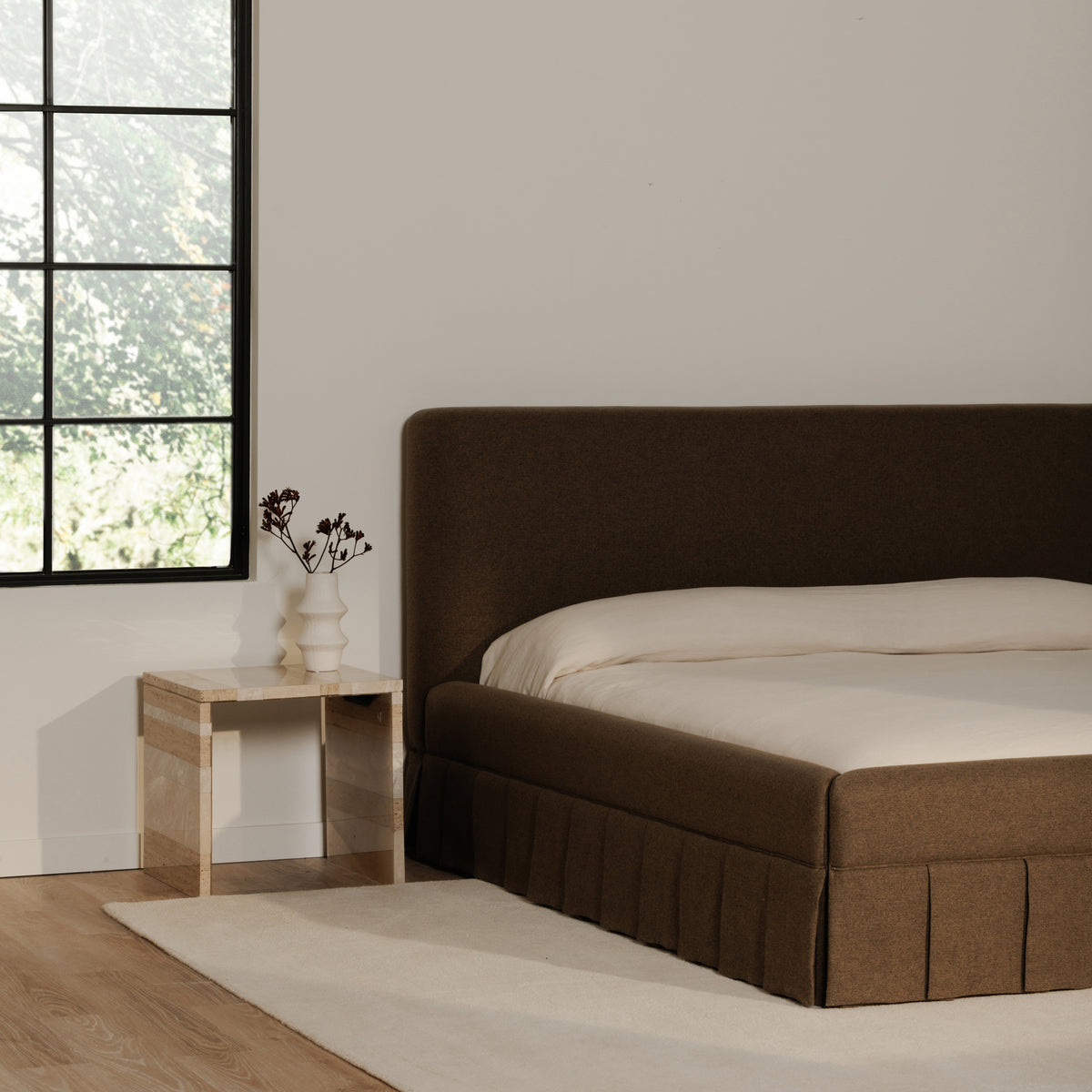 Maren Queen Bed by Moe's Home