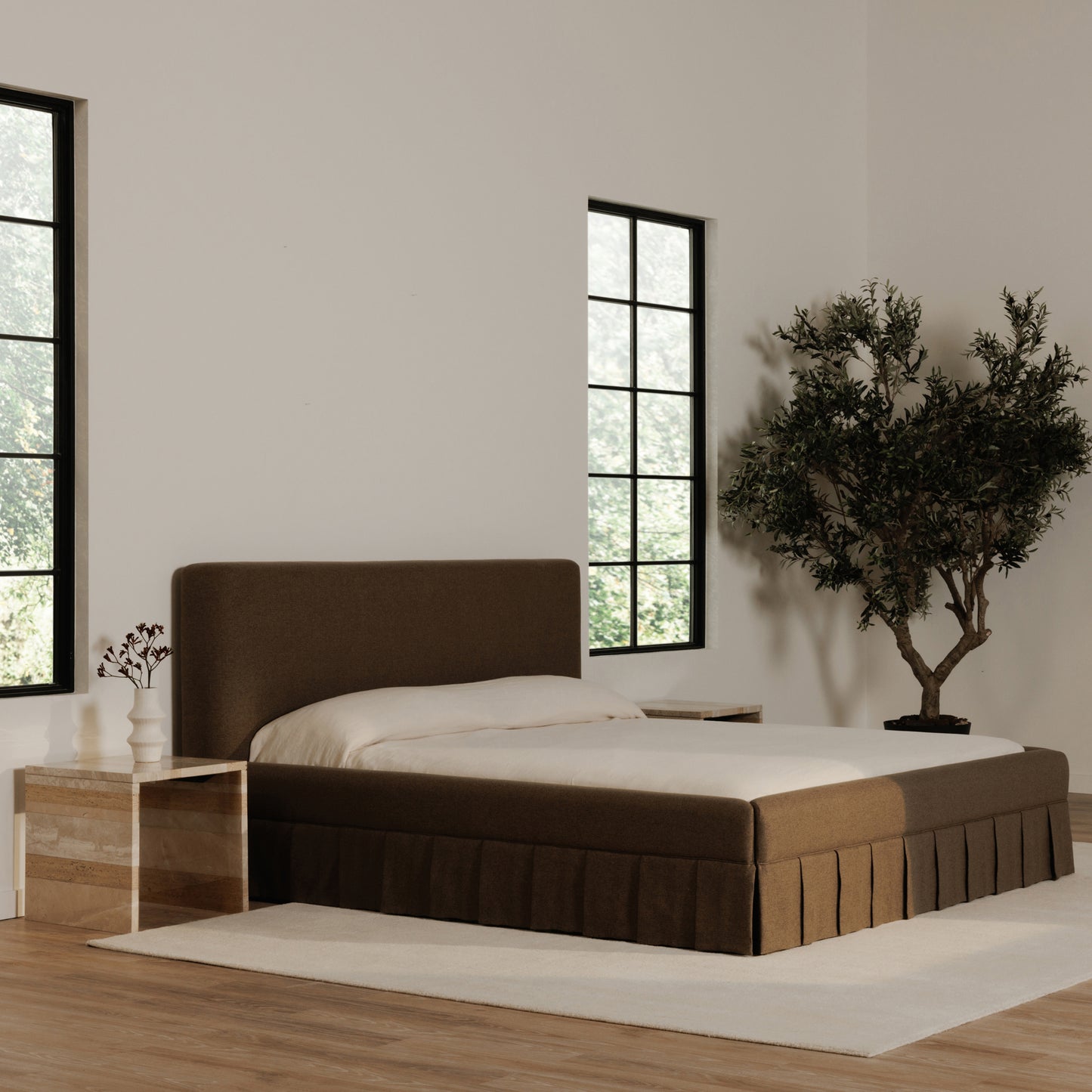 Maren Queen Bed by Moe's Home