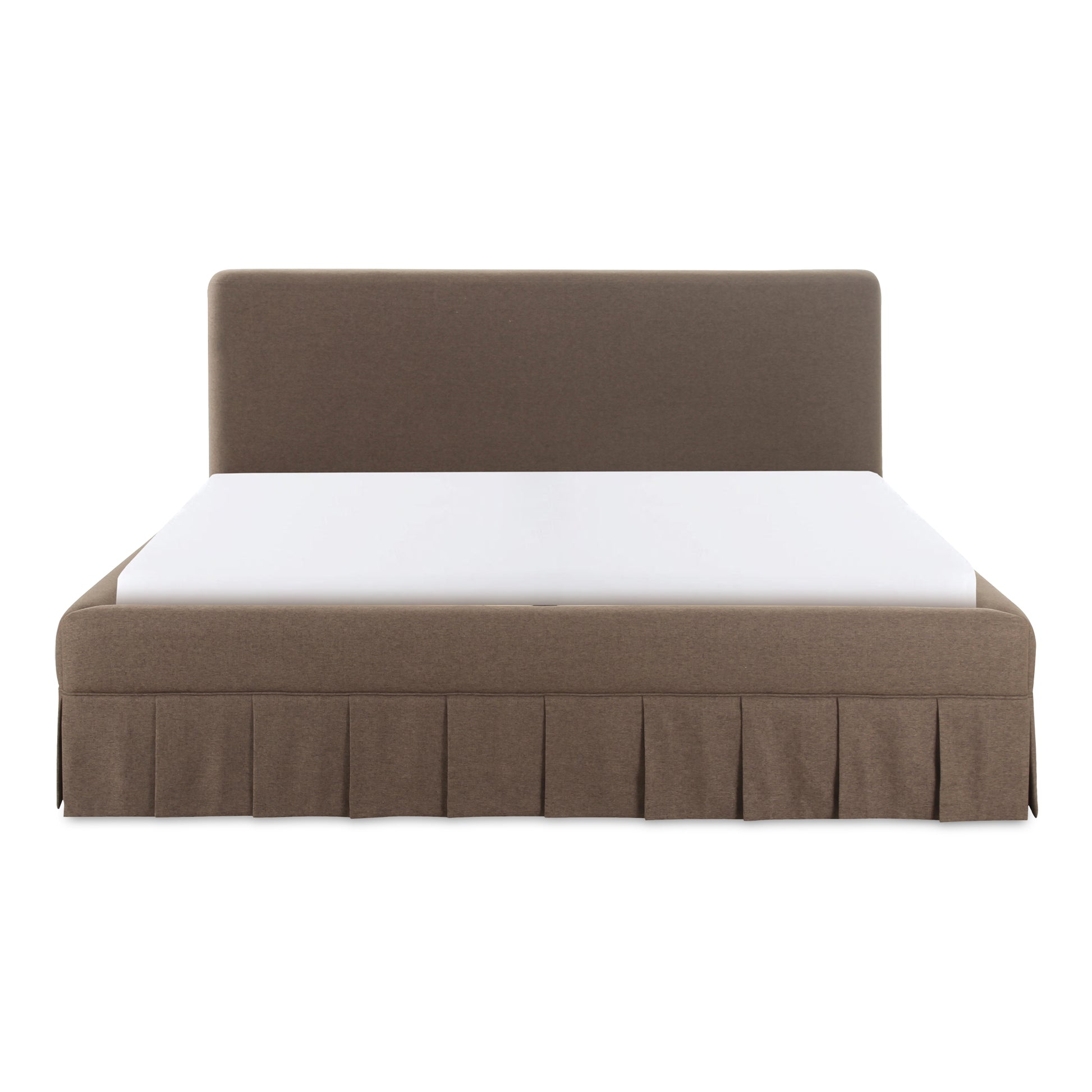 Maren Queen Bed | Brown