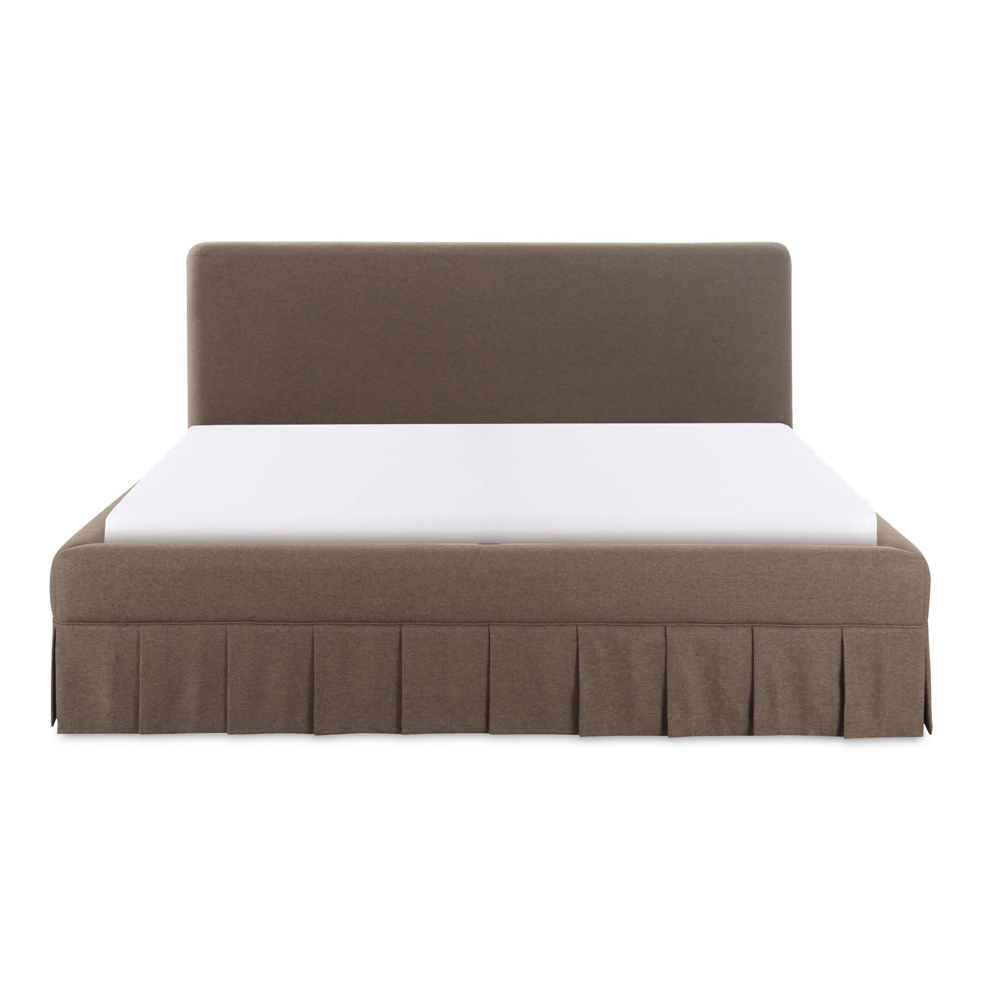 Maren Queen Bed | Brown