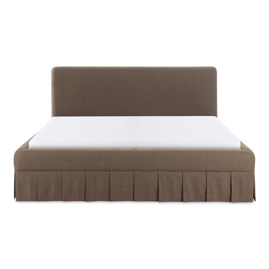 Maren Queen Bed | Brown