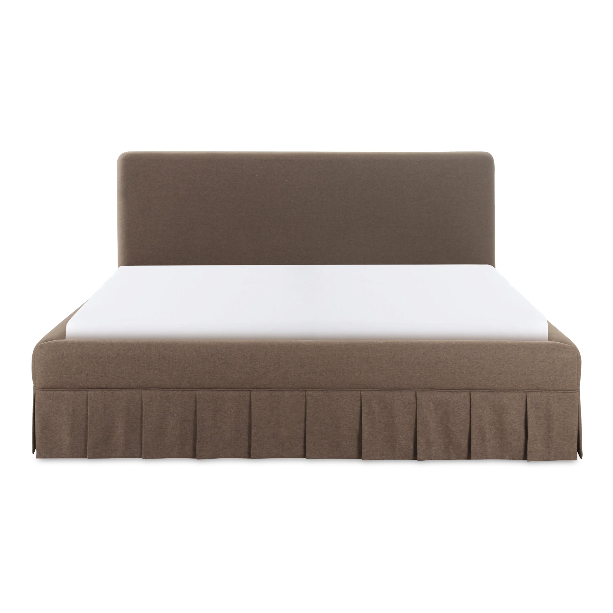 Maren King Bed | Brown