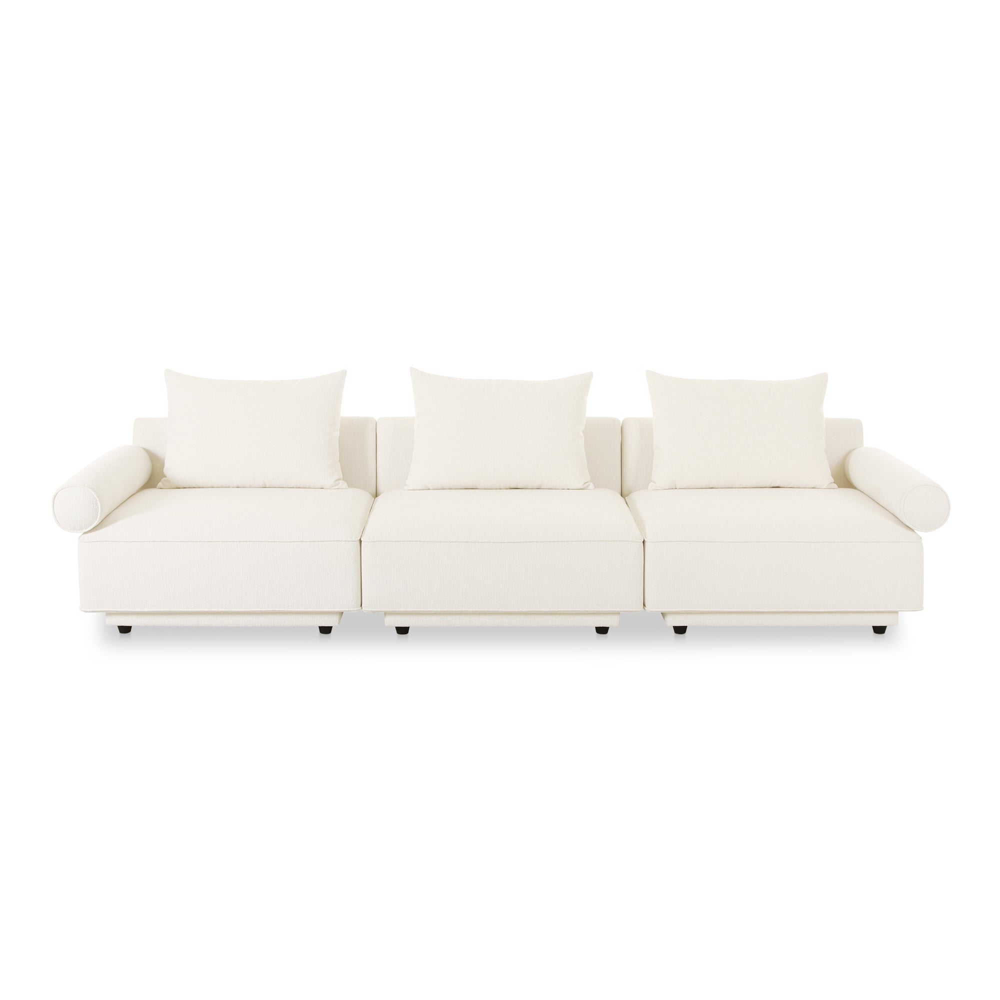 Rosello Modular Sofa | White