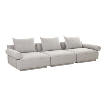 Rosello Modular Sofa Light Grey