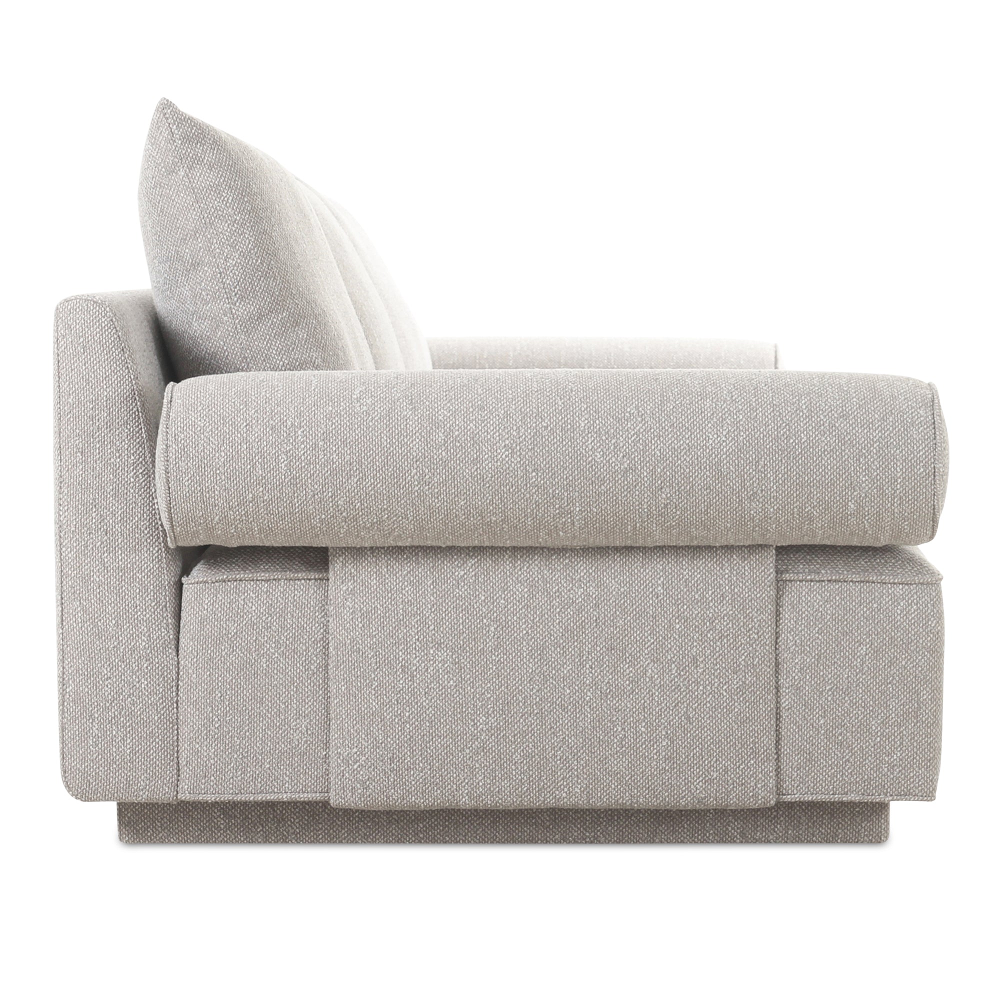 Rosello Modular Sofa Light Grey