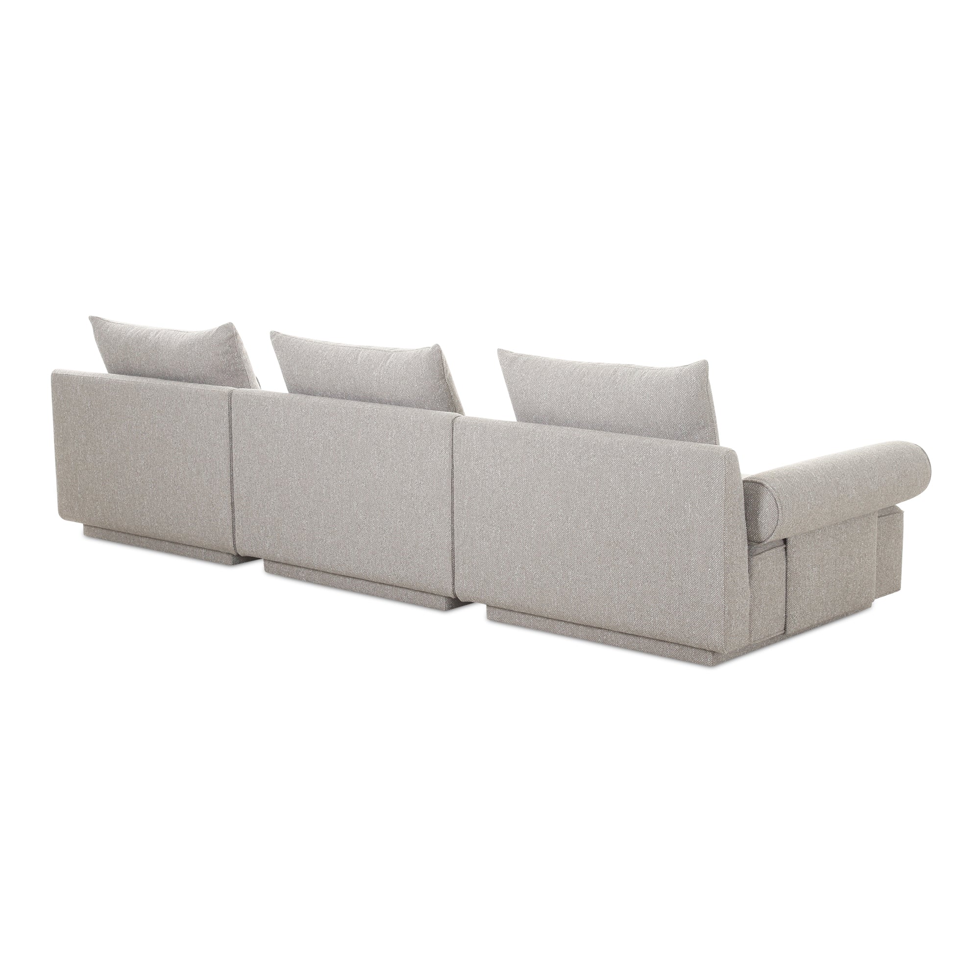 Rosello Modular Sofa Light Grey