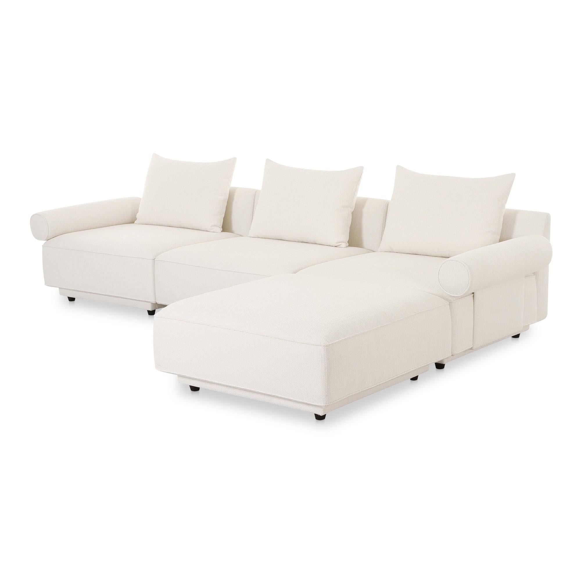 Rosello Lounge Modular Sectional