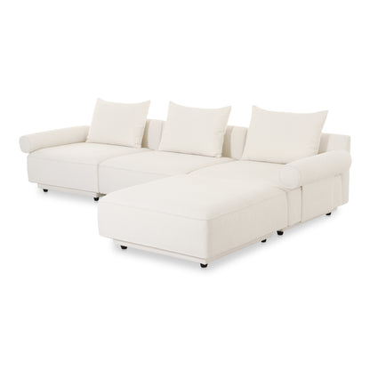 Rosello Lounge Modular Sectional