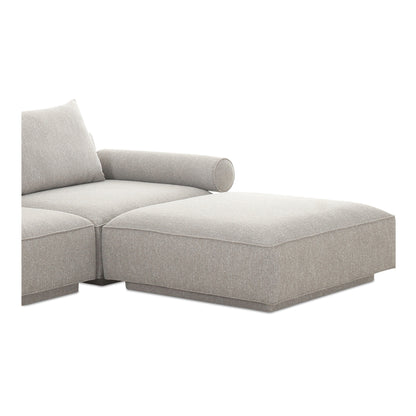 Rosello Nook Modular Sectional Light Grey