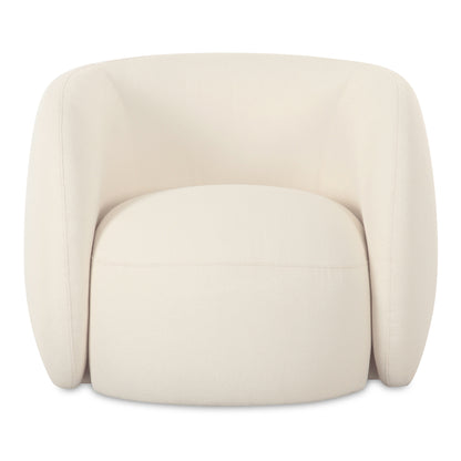 Rae Outdoor Accent Chair | White