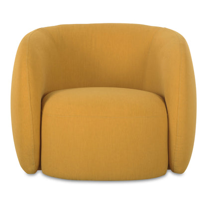 Rae Outdoor Accent Chair | Yellow