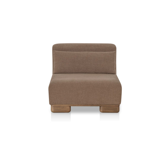 June Slipper Chair by Moe's Home