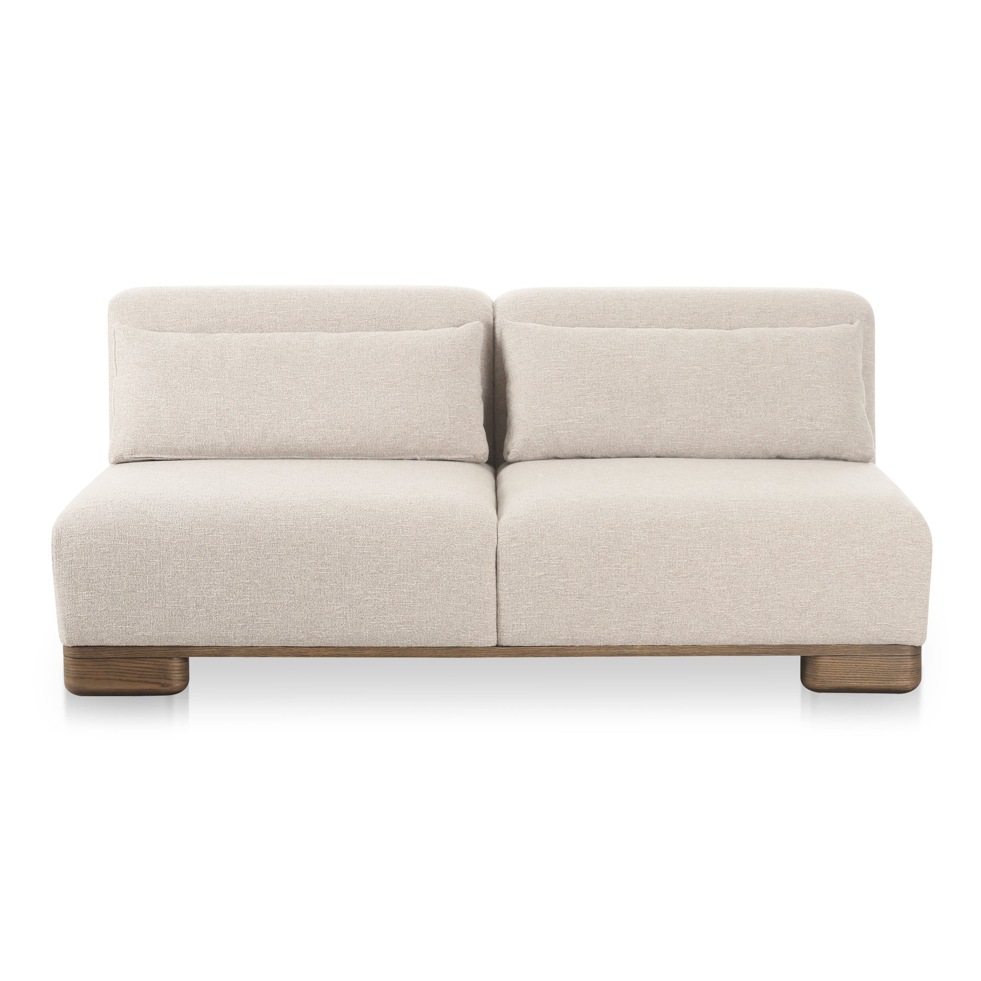 June Sofa Oatmeal | Beige