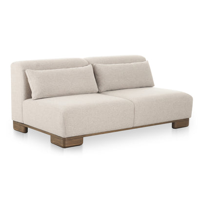 June Sofa Oatmeal