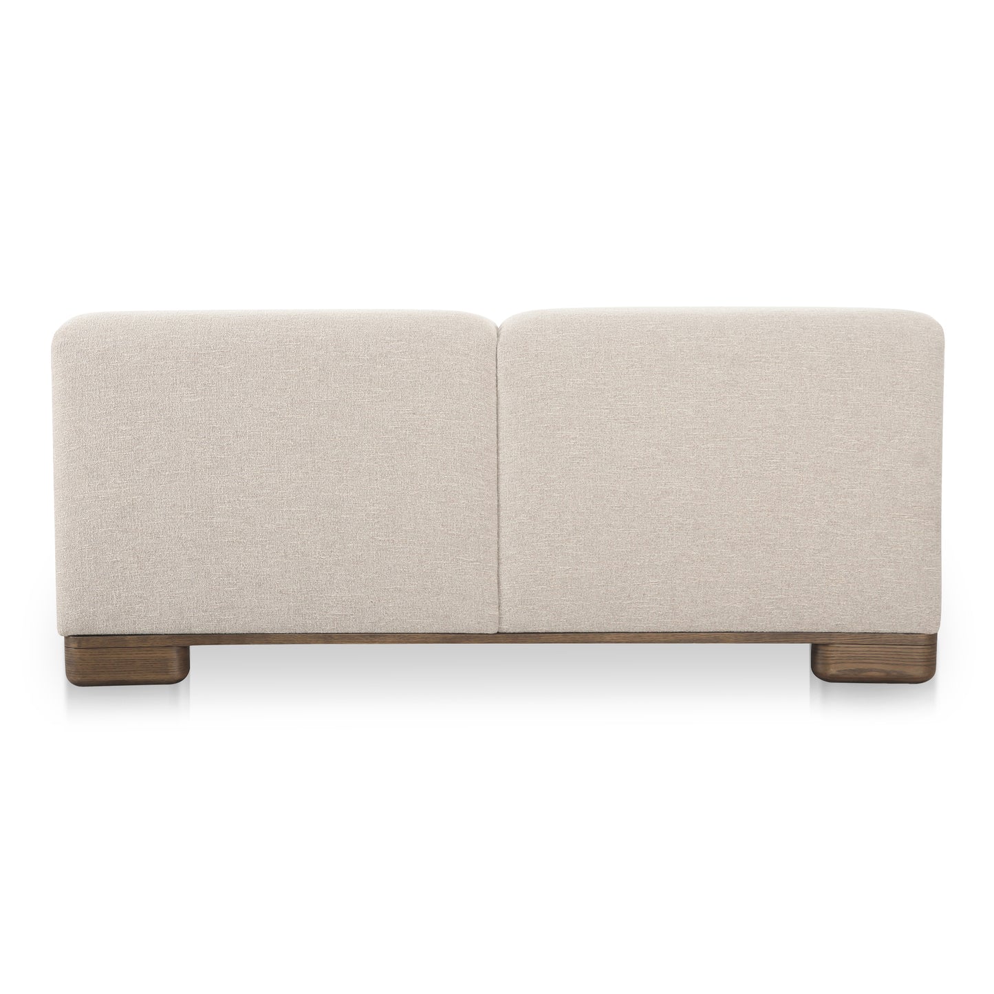 June Sofa Oatmeal by Moe's Home