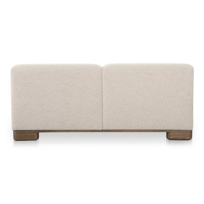 June Sofa Oatmeal by Moe's Home