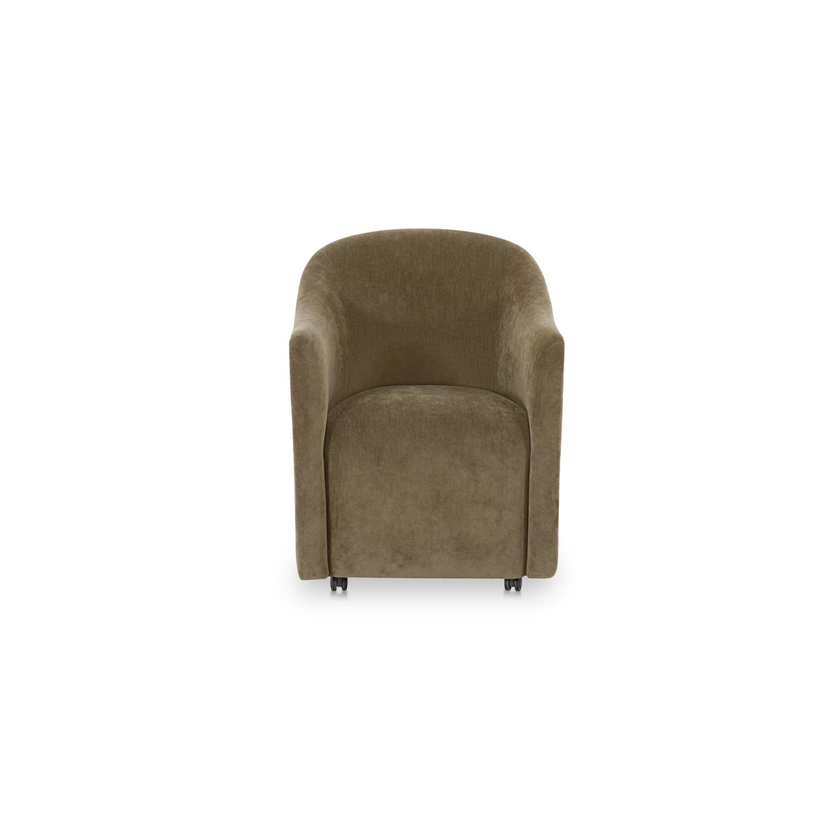 Drava Rolling Dining Chair by Moe's Home