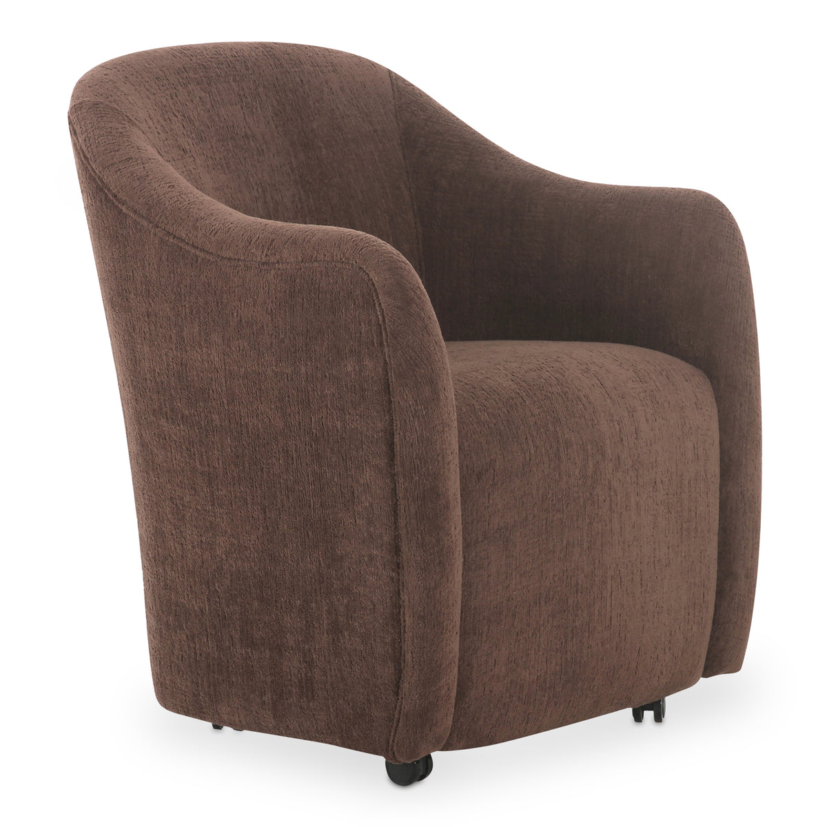 Drava Rolling Dining Chair by Moe's Home