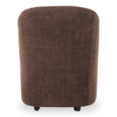 Drava Rolling Dining Chair by Moe's Home