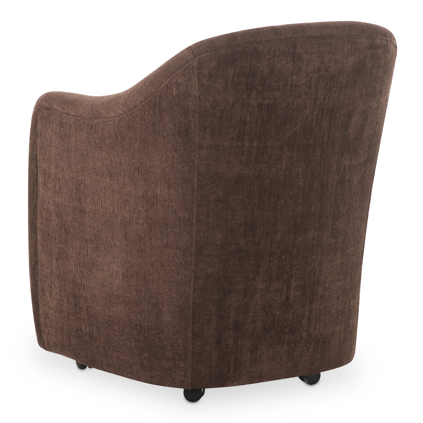Drava Rolling Dining Chair by Moe's Home