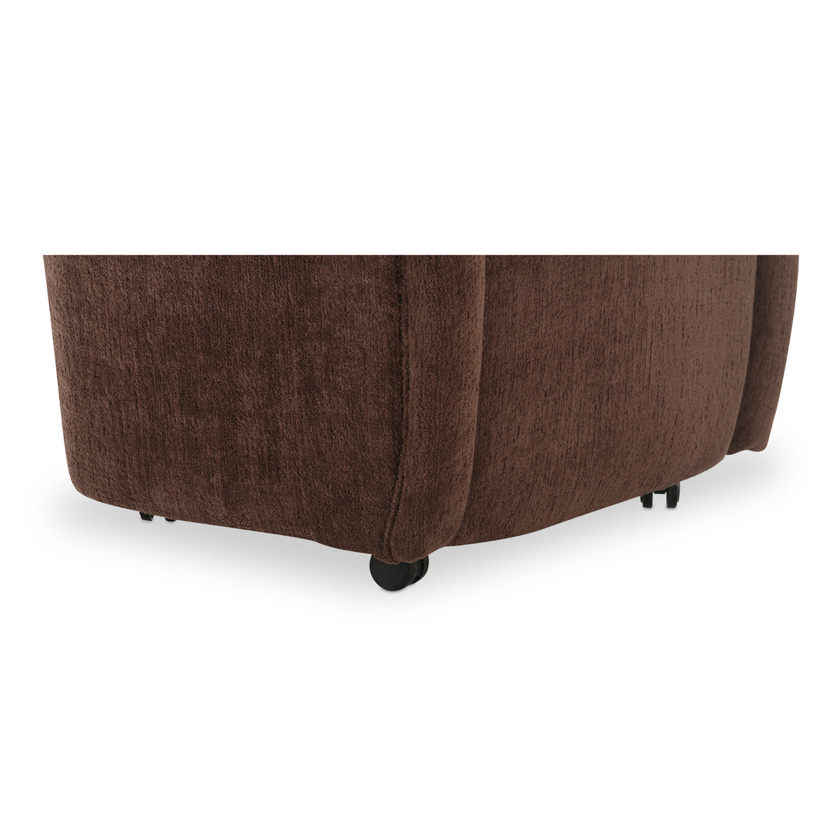 Drava Rolling Dining Chair by Moe's Home