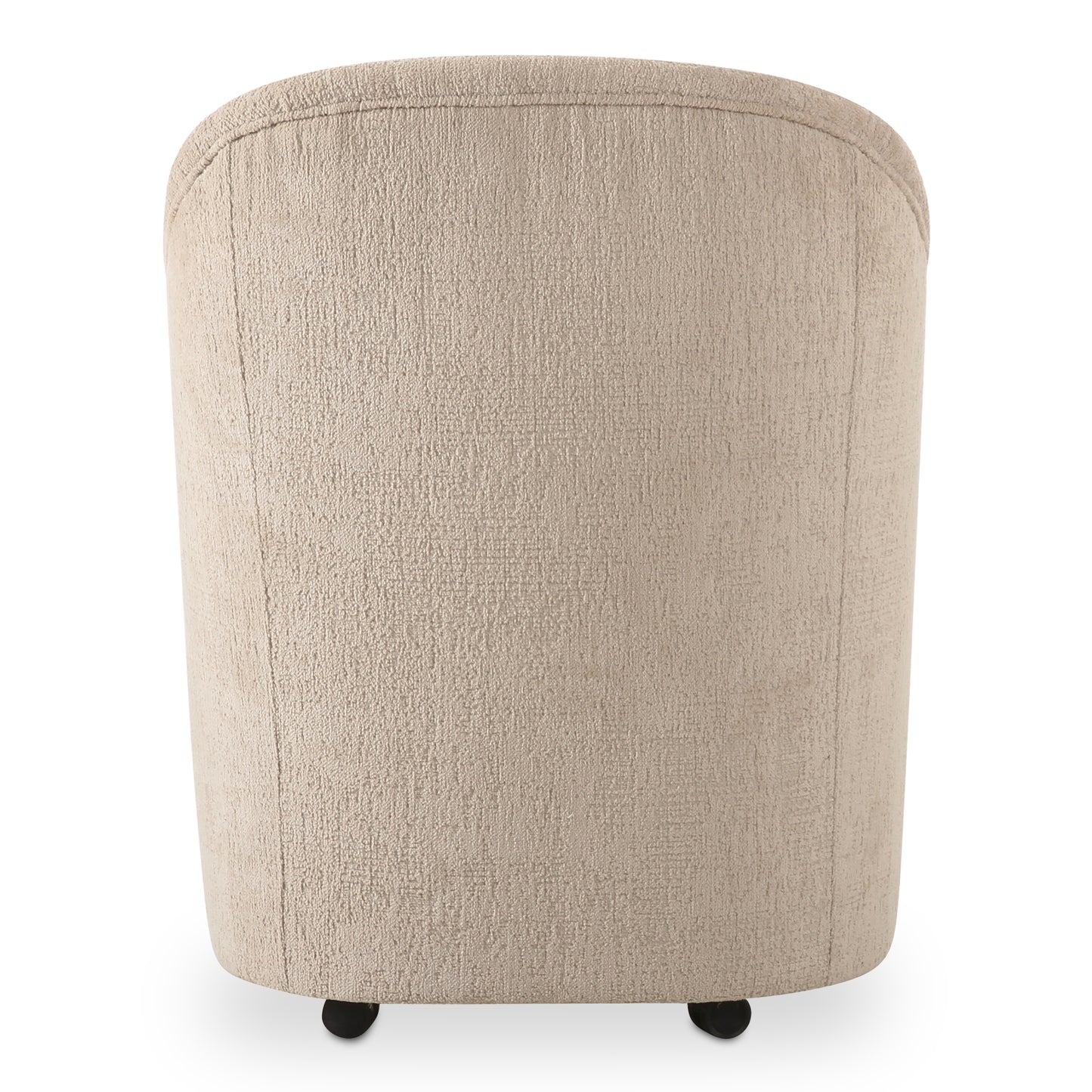 Drava Rolling Dining Chair by Moe's Home