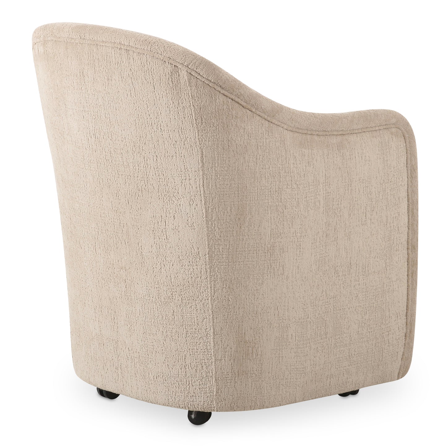Drava Rolling Dining Chair by Moe's Home