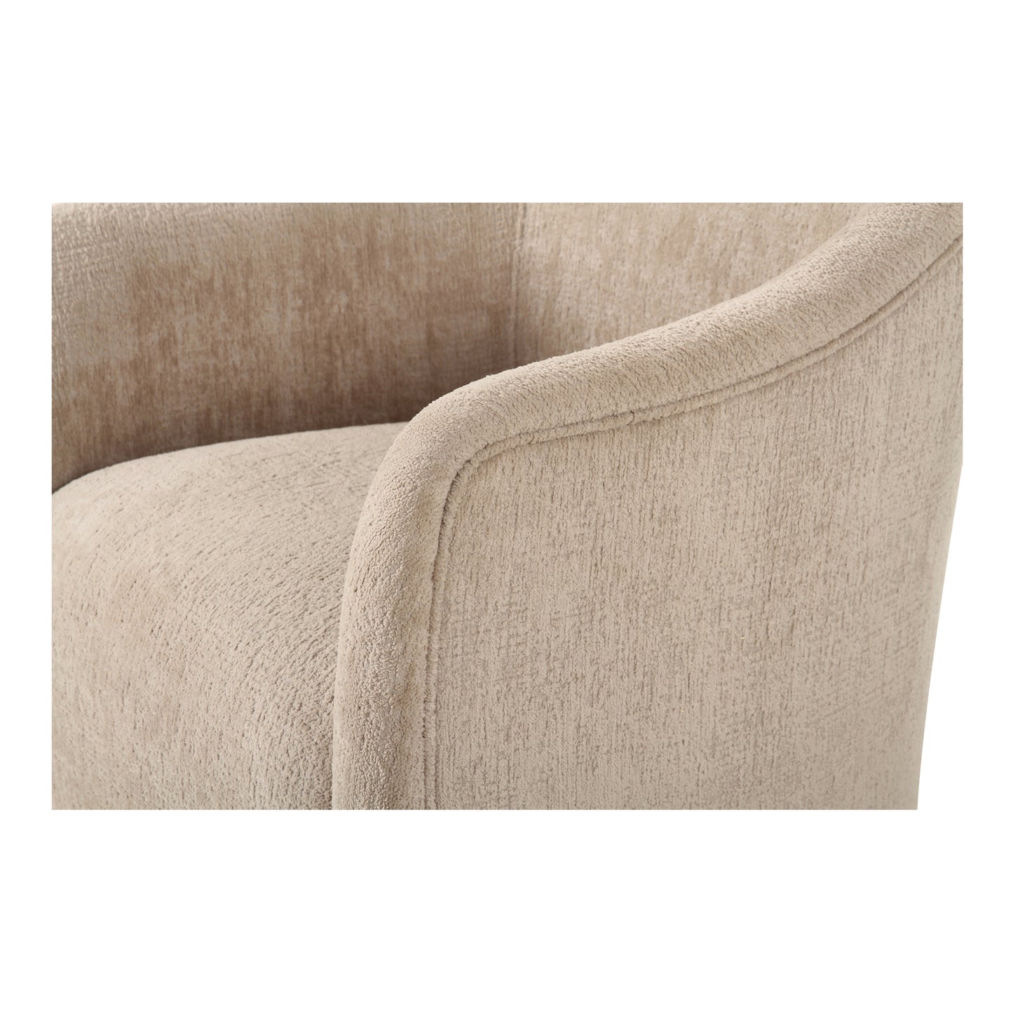 Drava Rolling Dining Chair by Moe's Home