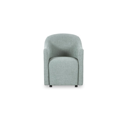 Drava Rolling Dining Chair by Moe's Home
