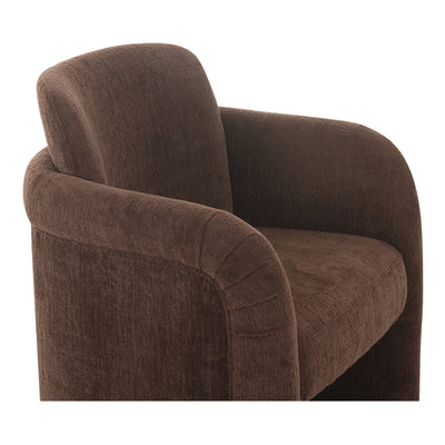 Mesto Rolling Dining Chair by Moe's Home