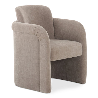 Mesto Rolling Dining Chair by Moe's Home