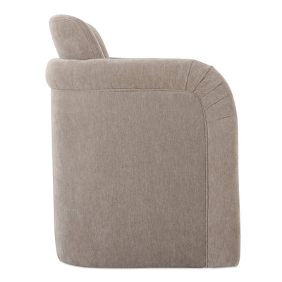 Mesto Rolling Dining Chair by Moe's Home